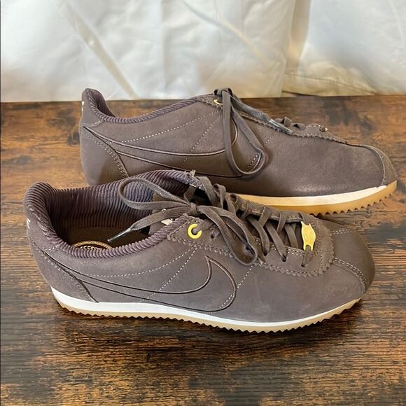 Maria Sharapova x Women's Nike Cortez 'Medium Brown' With Box - Picture 9 of 13